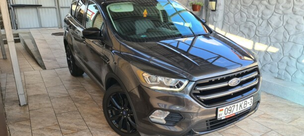 Ford Escape III · Рестайлинг, 2016 г.