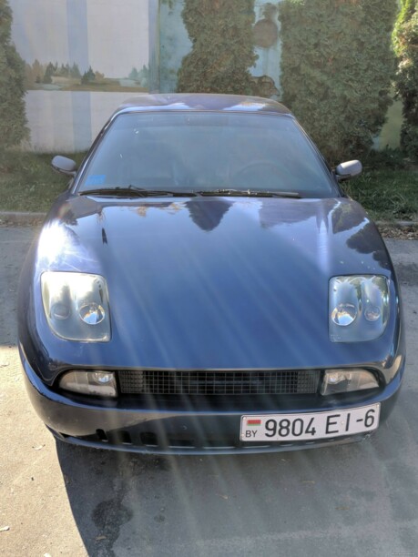 Fiat Coupe, 1995 г.