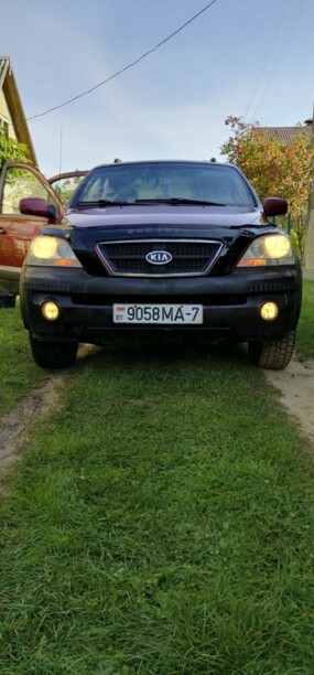 Kia Sorento I, 2002 г.