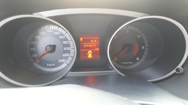 Peugeot 4007, 7 мест, 2008 г.