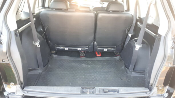 Peugeot 4007, 7 мест, 2008 г.