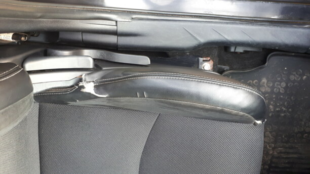 Peugeot 4007, 7 мест, 2008 г.