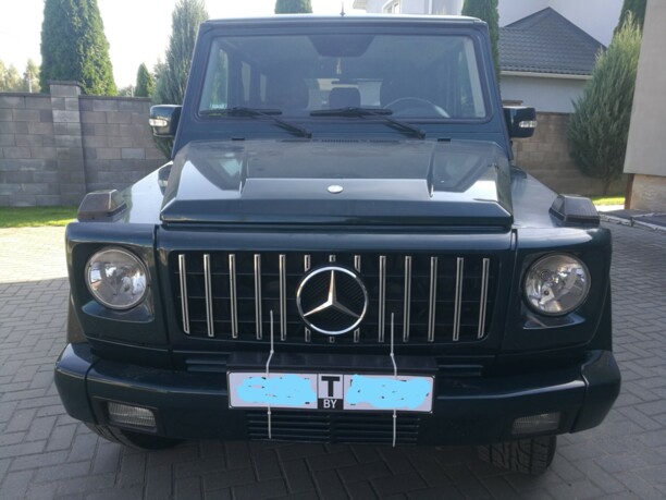 Mercedes-Benz G-Класс W463, 2005 г.
