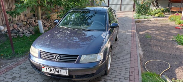 Volkswagen Passat B5, 1997 г.