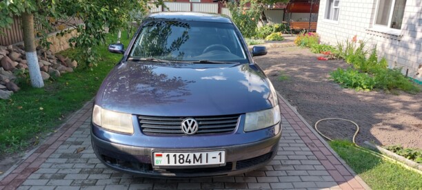 Volkswagen Passat B5, 1997 г.