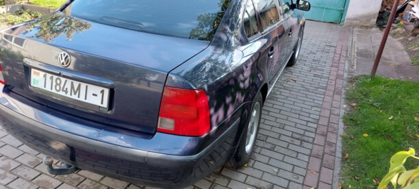 Volkswagen Passat B5, 1997 г.
