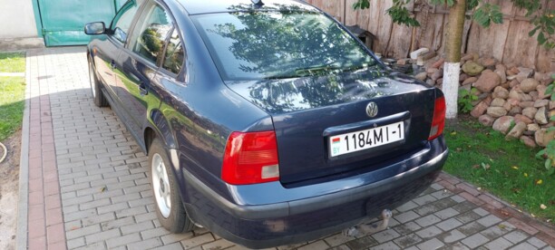 Volkswagen Passat B5, 1997 г.