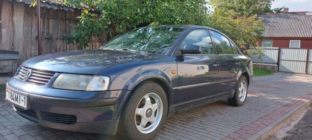 Volkswagen Passat B5, 1997 г.