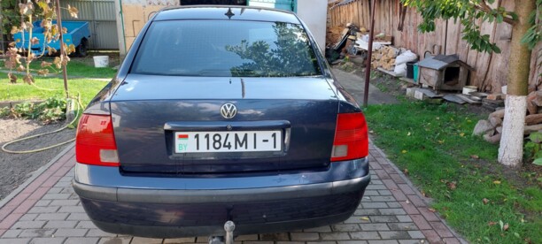 Volkswagen Passat B5, 1997 г.