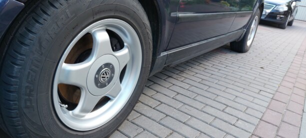 Volkswagen Passat B5, 1997 г.