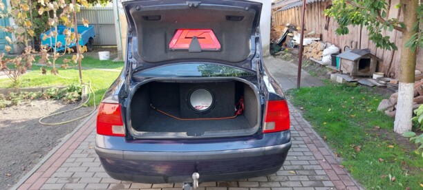 Volkswagen Passat B5, 1997 г.