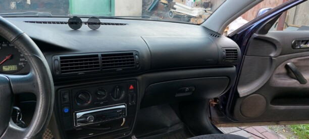 Volkswagen Passat B5, 1997 г.