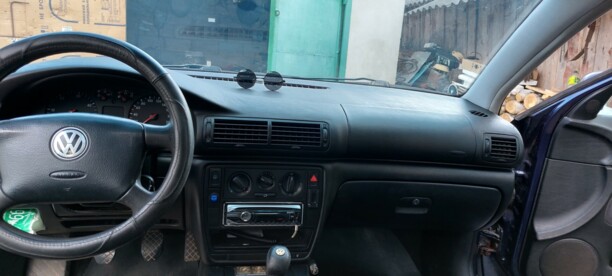 Volkswagen Passat B5, 1997 г.