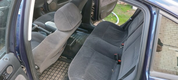 Volkswagen Passat B5, 1997 г.
