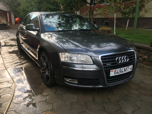 Audi A8 D3, 2008 г.