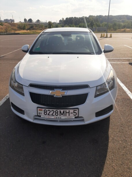 Chevrolet Cruze J300, 2011 г.