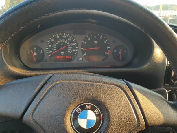 BMW 3 серия E36, 1997 г.