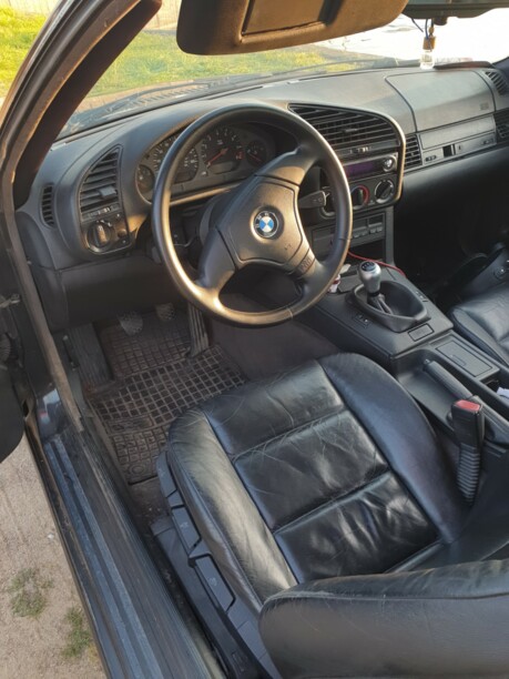 BMW 3 серия E36, 1997 г.