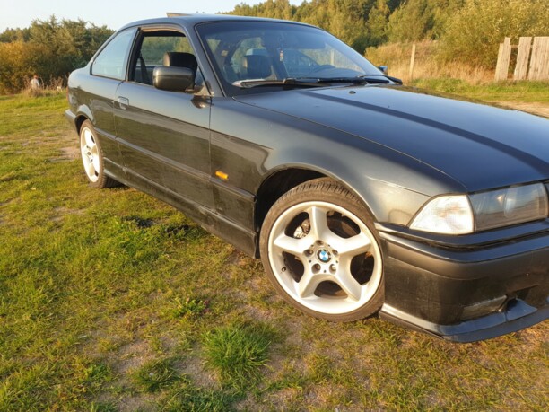 BMW 3 серия E36, 1997 г.