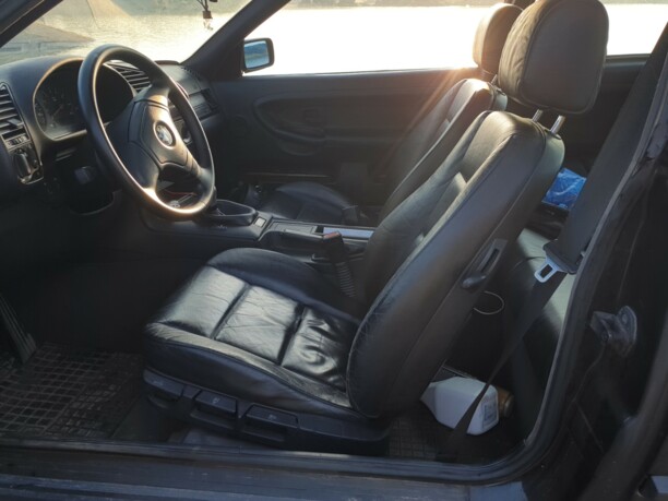 BMW 3 серия E36, 1997 г.