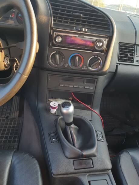 BMW 3 серия E36, 1997 г.