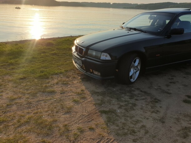 BMW 3 серия E36, 1997 г.