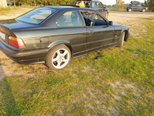 BMW 3 серия E36, 1997 г.