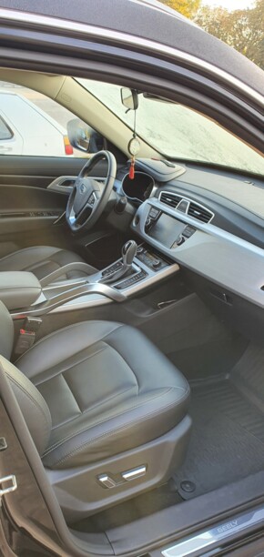 Geely Atlas, 2018 г.