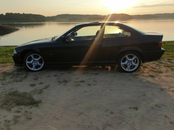 BMW 3 серия E36, 1997 г.