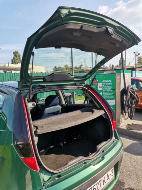 Fiat Punto II, 2001 г.