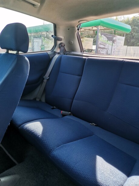 Fiat Punto II, 2001 г.