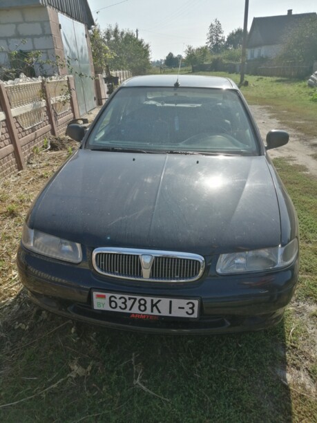 Rover 400 HH-R, 1998 г.