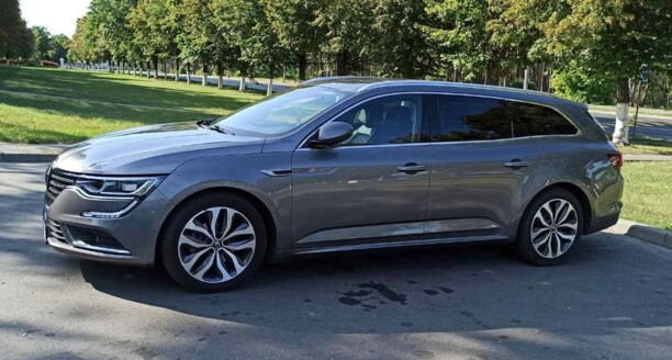 Renault Talisman, 2016 г.