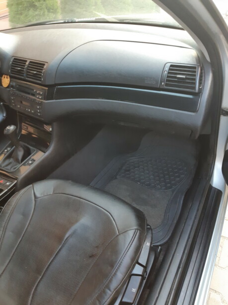 BMW 3 серия E46, 2002 г.