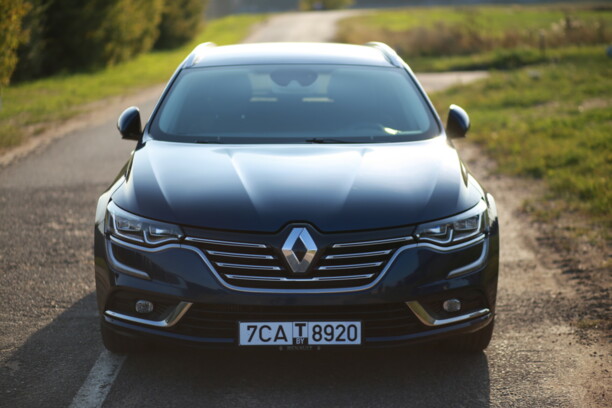 Renault Talisman, 2017 г.