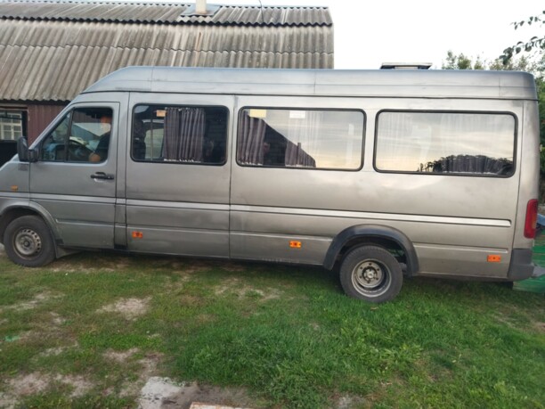 Volkswagen LT, 2003 г.