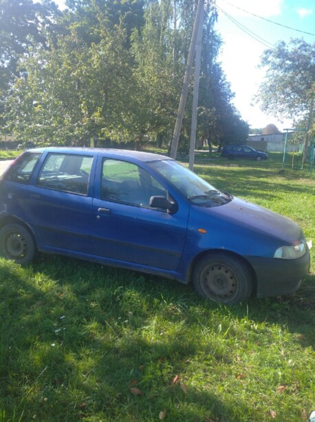 Fiat Punto I, 1994 г.