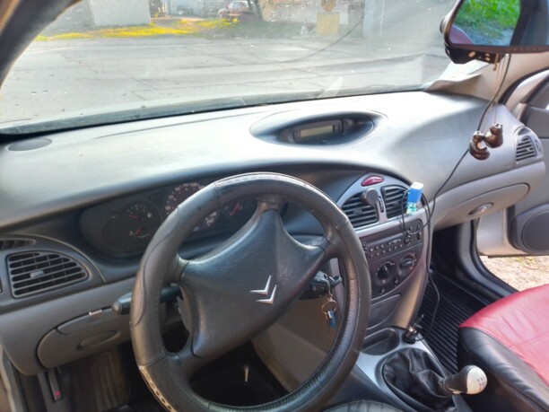 Citroen C5 I, 2002 г.
