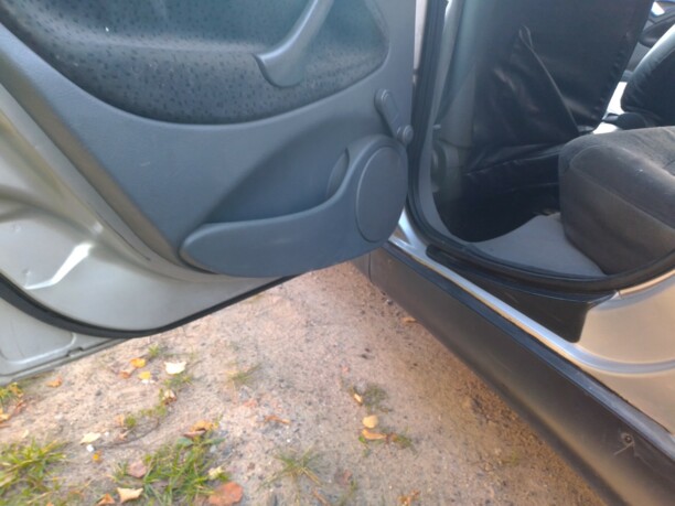Citroen C5 I, 2002 г.