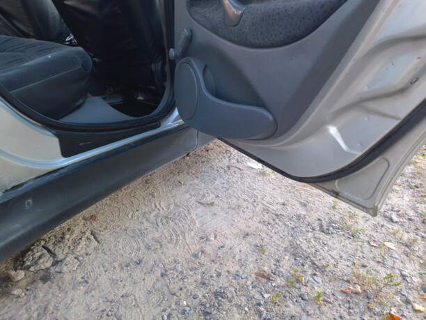 Citroen C5 I, 2002 г.