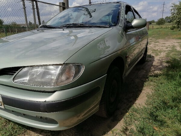 Renault Megane I, 1997 г.