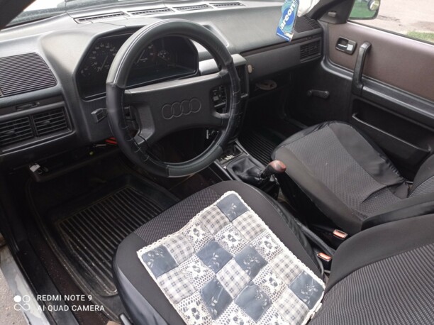 Audi 100 С3, 1984 г.