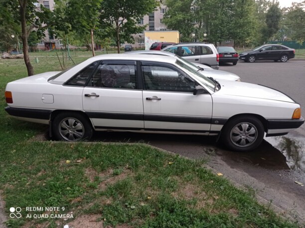 Audi 100 С3, 1984 г.