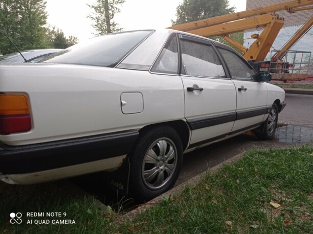 Audi 100 С3, 1984 г.