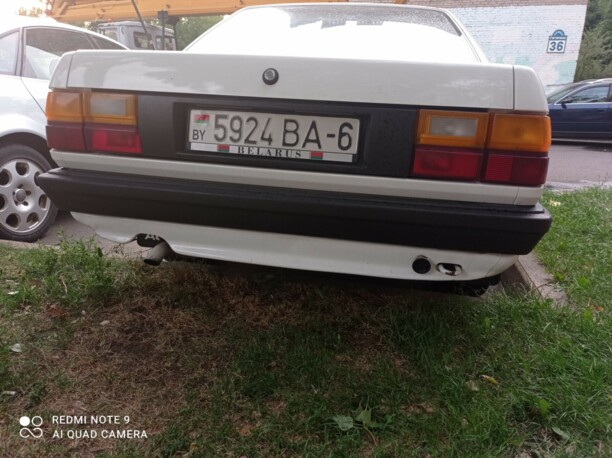 Audi 100 С3, 1984 г.