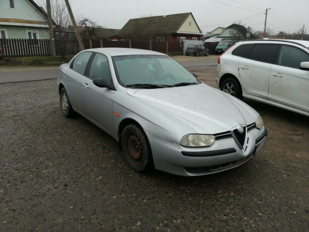Alfa Romeo 156 932, 1997 г.