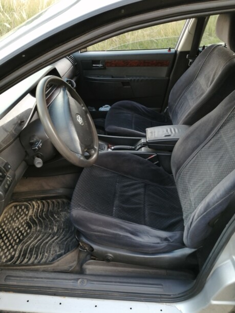 Opel Omega B · Рестайлинг, 2000 г.