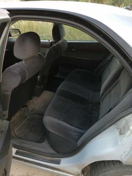 Opel Omega B · Рестайлинг, 2000 г.