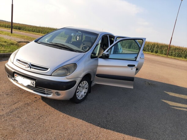 Citroen Xsara Picasso I, 2000 г.