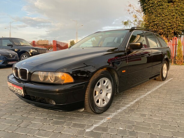 BMW 5 серия E39, 2001 г.